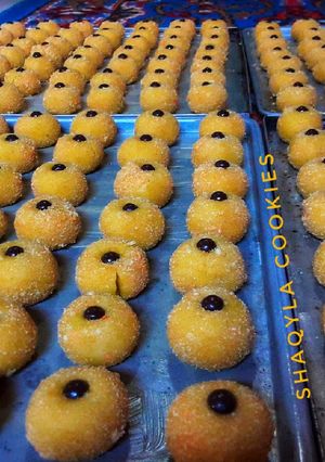 Foto resep Janit cookies