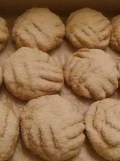 صورة لوصفة كحك العيد الناعم جدا
