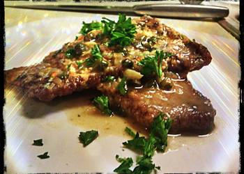 How to Make Tasty Veal Piccata