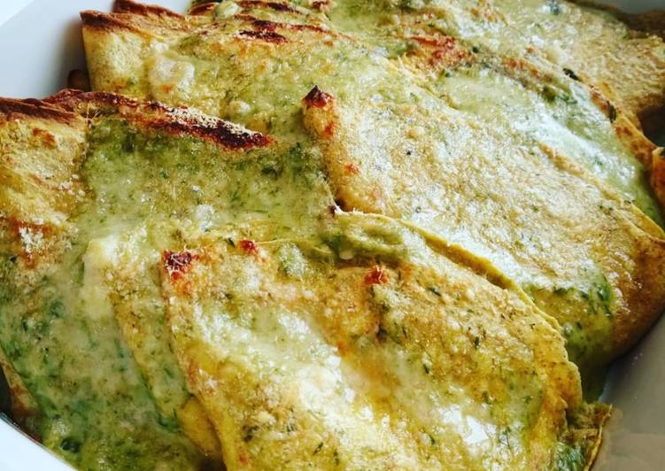 Step-by-Step Guide to Make Veloce Crespelle agli asparagi