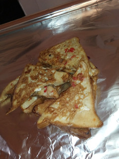 A picture of French toast.