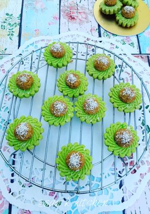 Foto resep Klepon cookies