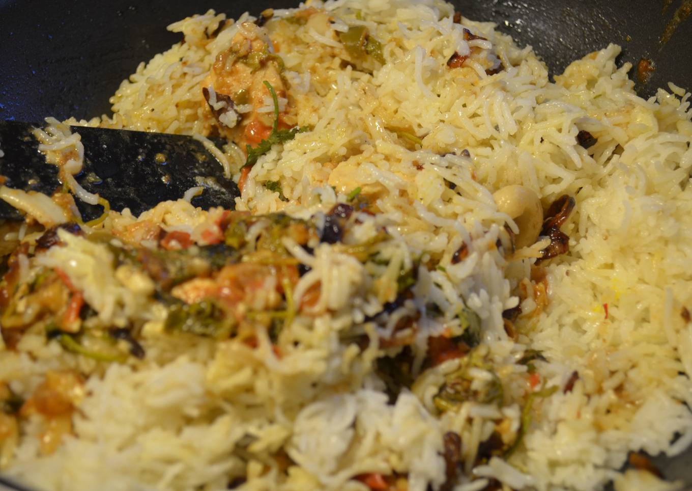 Malabar Chicken Biryani