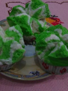 Foto resep Bolu Kukus Mekar