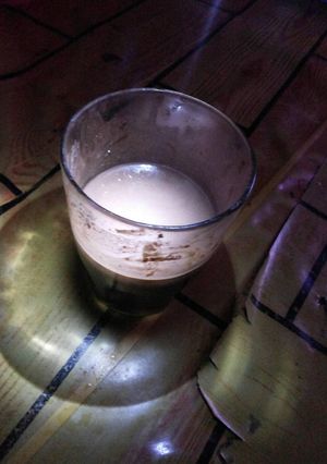 Foto resep Hot coklat sederhana