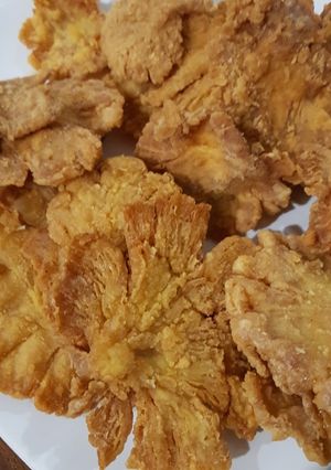 Foto resep Jamur tiram goreng