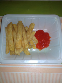 Foto resep Kentang Goreng Simple
