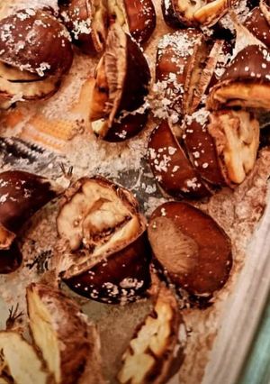 Foto de Castanhas