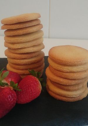 Foto principal de Galletas de mantequilla
