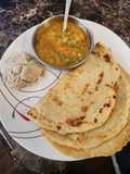 Foxtail millet dosa
