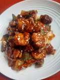 Pollo Agridulce