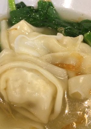 Foto resep Pangsit Kuah Favorit Keluarga
