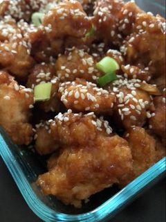 Foto resep Sesame Chicken #BikinRamadhanBerkesan