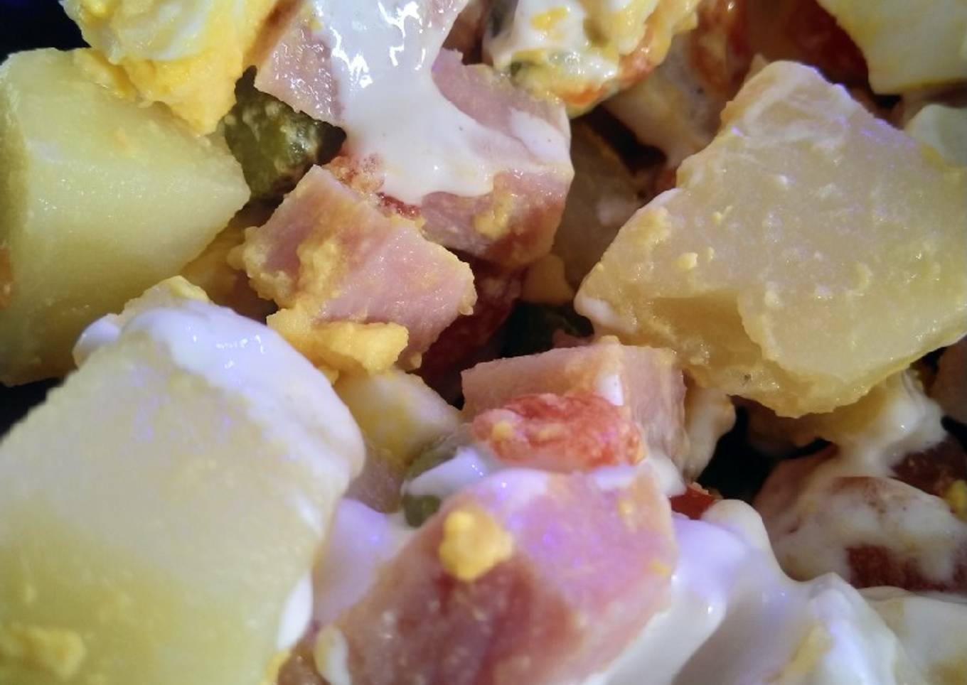 Salade piémontaise