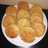 Vanilla tea scones