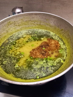 मटर का निमोना(matar ka nimona recipe in hindi) रेसिपी मुख्य फोटो