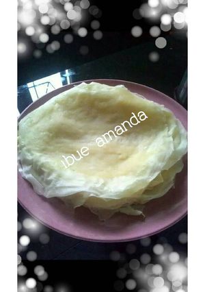 Foto resep Kulit lumpia eggless
