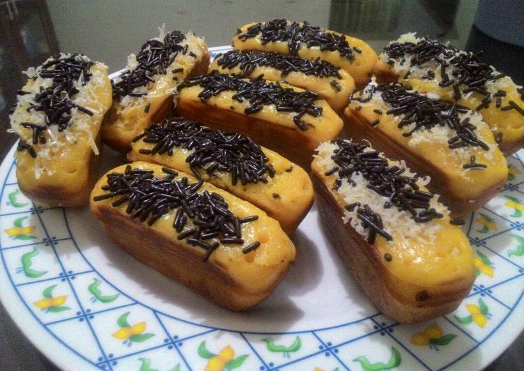 Resep Pukis Anti Gagal