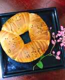 Bánh mì cuộn len (nckd)