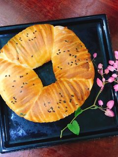Hình của món Bánh mì cuộn len (nckd).