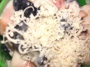 Gambar salad sayur yogurt