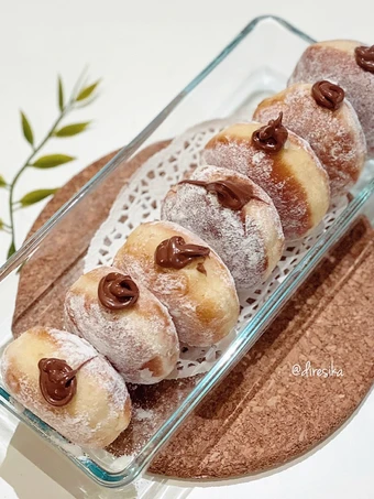 Easy Way Make Bombolini 1/4 resep the Perfect Really delicious