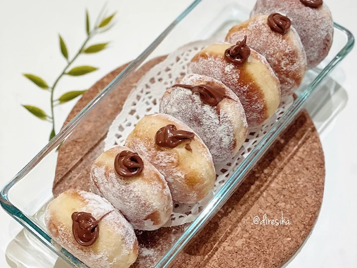 Easy Ways Prepare Recipes Bombolini 1/4 resep the Delicious Make You Drink.