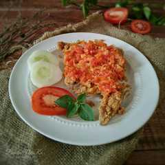 รูปของ Ayam Geprek