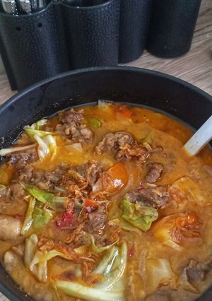 Foto resep Tongseng Daging Sapi Pedas
