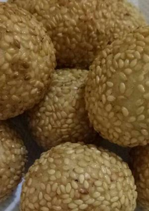 Foto resep Onde Onde