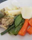 Detox Spanish hervido