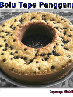 Foto resep Bolu Tape Lembut
