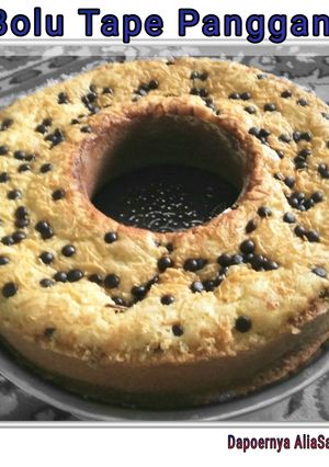 Foto resep Bolu Tape Lembut