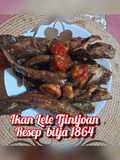 Ikan masak Tjintjoan resep bitja 1864