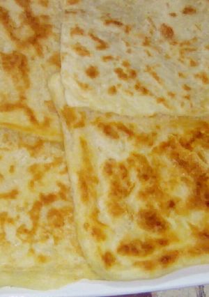 صورة لوصفة مسمن بالفرينة