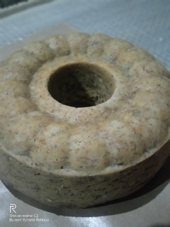Foto resep Bolu pisang kukus