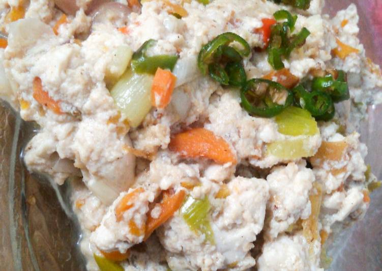 Tahu remuk