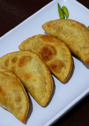 Foto resep Pastel Ayam Sayur