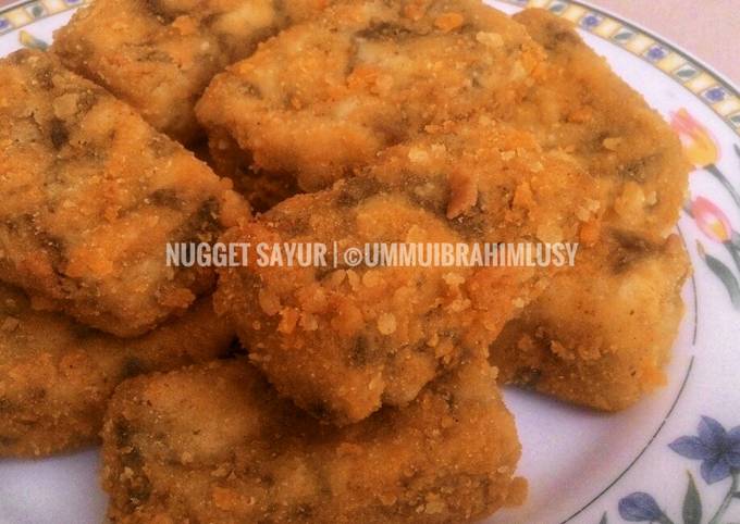 Resep Nugget Sayur Oleh Lusy Siswati Cookpad