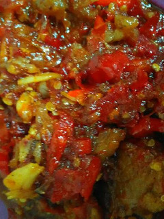 Foto resep Dendeng sapi sambalado