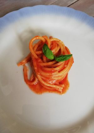 Foto di Spaghetti super