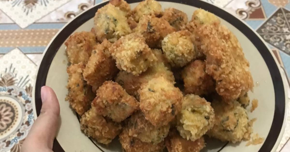 8.289 resep kreasi nugget enak dan sederhana - Cookpad