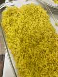 ارز اصفر نفس المطاعم التركية