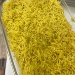 ارز اصفر نفس المطاعم التركية