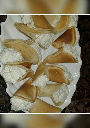 صورة لوصفة القطايف