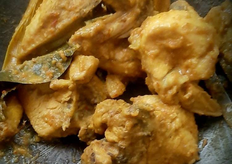 Resep Ayam Ungkep Fiber Creme oleh Adiva - Cookpad