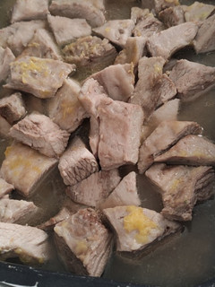 Una foto de Secreto de cerdo al horno
