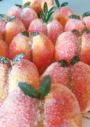 Gyümölcsös kavalkád recept fotója