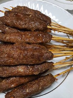 صورة لوصفة كباب شوي