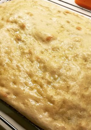 Foto di Fugassa (focaccia ligure)